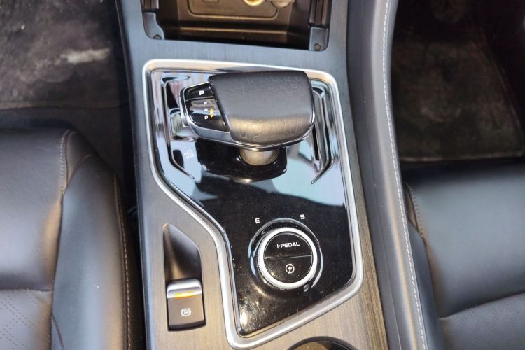 Changan CS55 EV 2021 car image #24