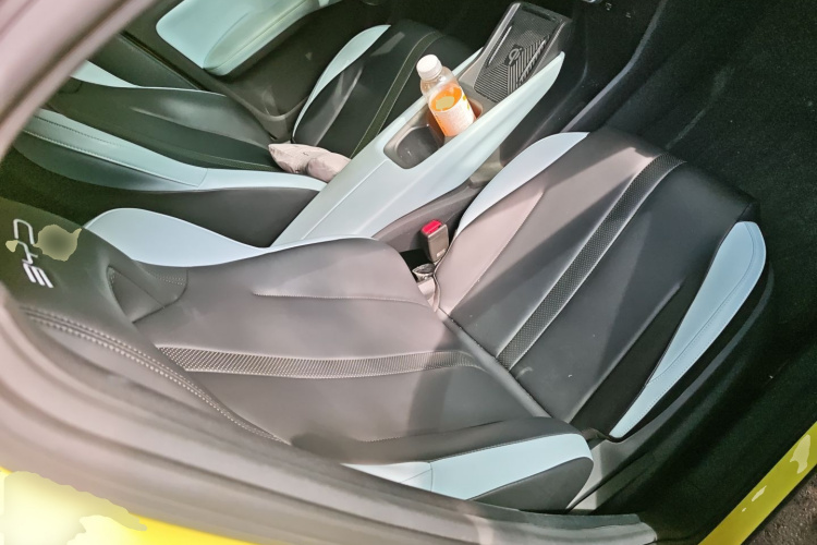 BYD Seagull 2023 car image #24