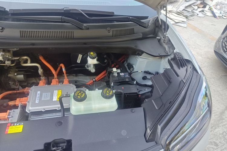 五菱汽车 五菱缤果PLUS 2024 汽车图片 #24