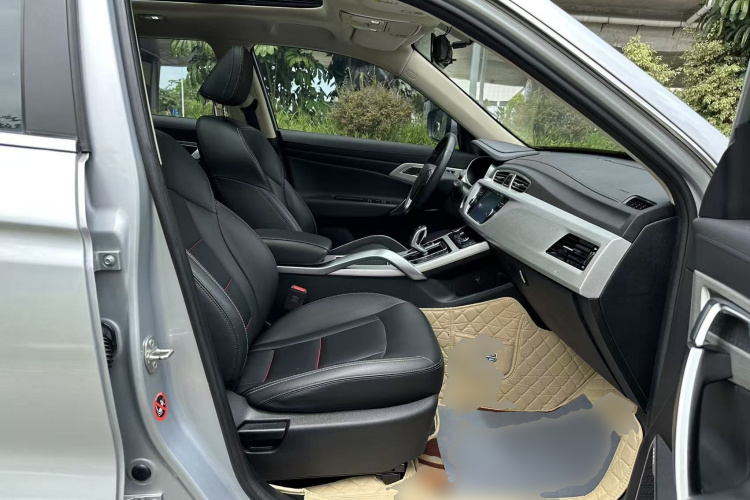 GEELY Boyue 2020 #24 GEELY Boyue 2020 car image #24