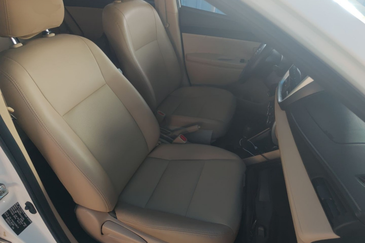 Vios 2020 car image #24