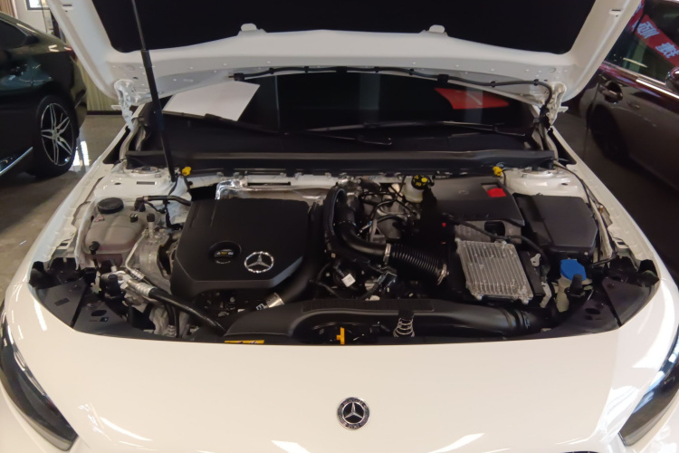Mercedes-Benz A Class 2024 car image #24