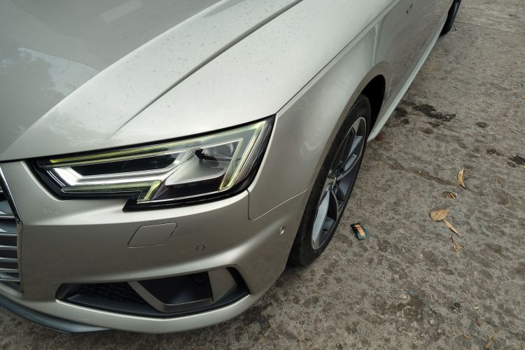 Audi A4L 2020 #24 Audi A4L 2020 car image #24