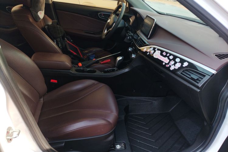 Soueast A5 Wing Dance 2019 imagen de coche #24