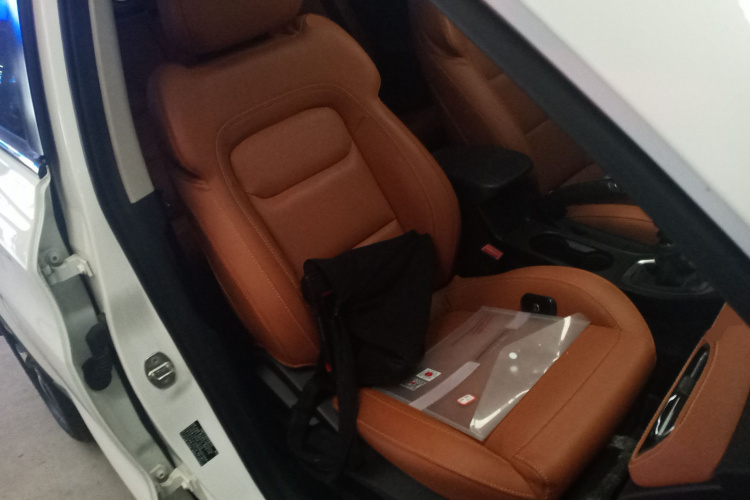 Tiggo 7 2016 car image #24