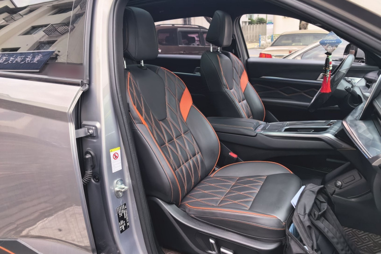 Haval XY 2022 #24 Haval XY 2022 car image #24