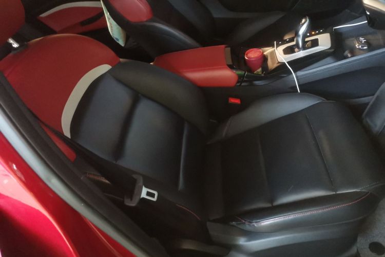MG 5 2021 car image #24