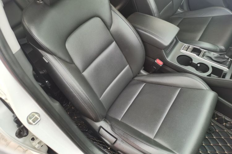 现代 途胜 2016 汽车图片 #24