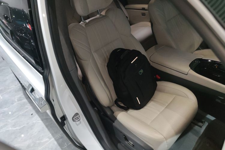 极氪 极氪009 2023 汽车图片 #24