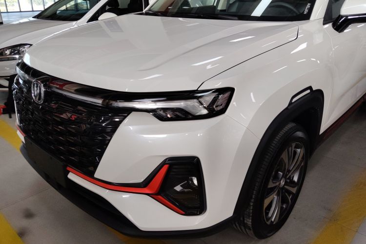 Changan CS35 Plus 2025 car image #24