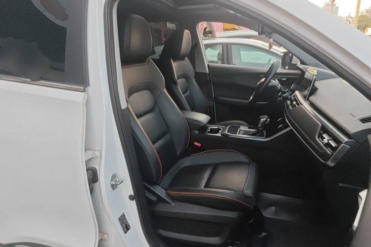 Tiggo 5x 2020 car image #24