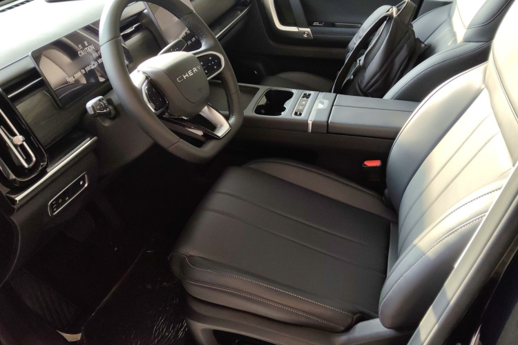 Tiggo7 C-DM 2025 car image #24