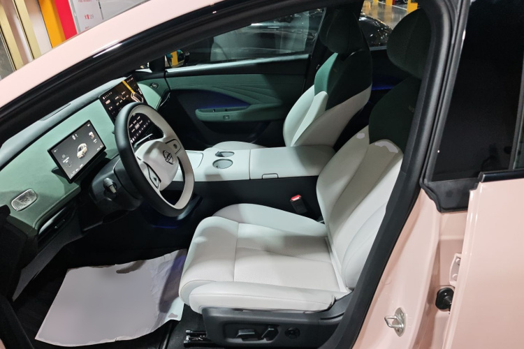 日产 日产N7 2025 汽车图片 #24