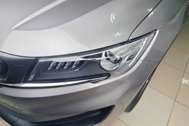 GEELY JiaJi 2021 #24 GEELY JiaJi 2021 car image #24