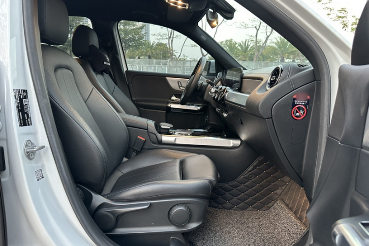 Mercedes-Benz GLB Class 2021 #24 Mercedes-Benz GLB Class 2021 immagine di auto #24