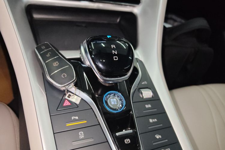 BYD Song Pro New Energy 2024 car image #24