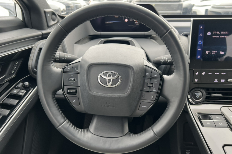 Toyota bZ4X 2022 immagine di auto #24