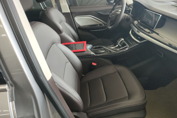 GEELY JiaJi 2021 car image #24