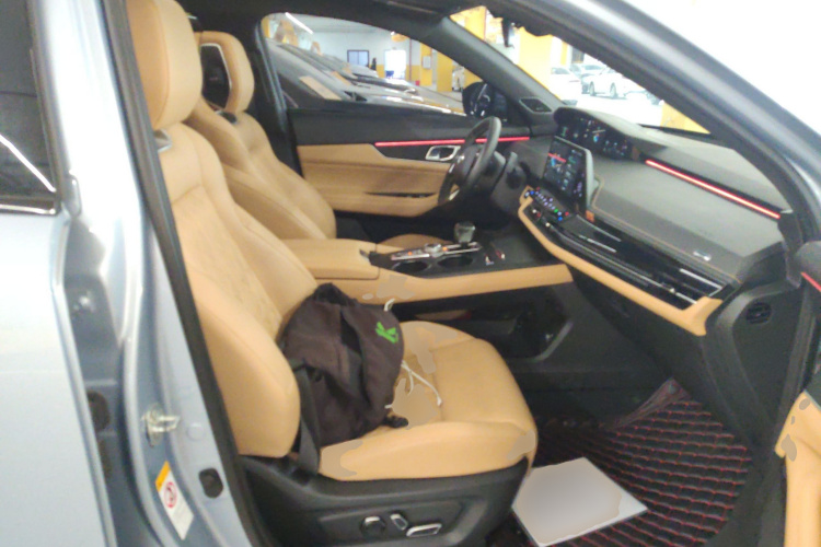 Changan UNI-K 2021 #24 Changan UNI-K 2021 car image #24