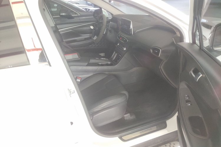 Hyundai Santa Fe 2021 #24 Hyundai Santa Fe 2021 car image #24