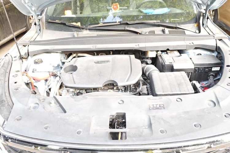 GEELY Boyue 2023 car image #24