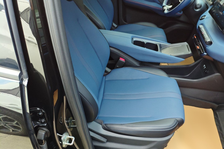 BYD Seagull 2024 car image #24