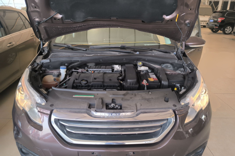 标致 标致2008 2016 汽车图片 #24