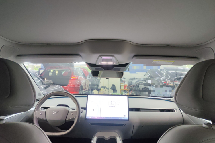 Xpeng MONA M03 2025 #24 Xpeng MONA M03 2025 immagine di auto #24