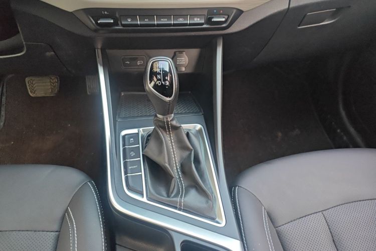 Vision X3 2020 car image #24