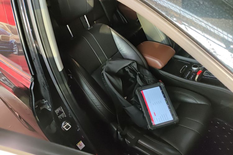 GAC Trumpchi GS7 2018 car image #24