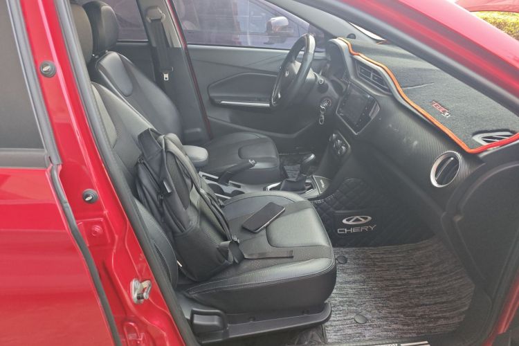 Tiggo 3x 2019 car image #24