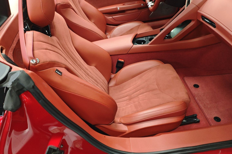 MG Cyberster 2023 #24 MG Cyberster 2023 car image #24