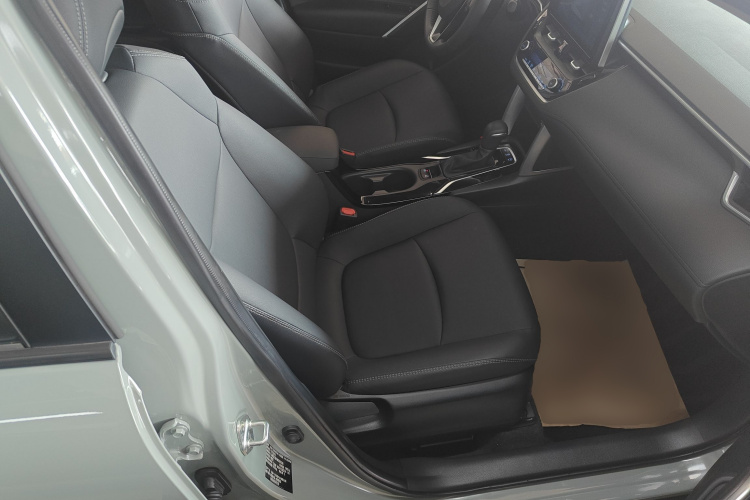 Toyota Corolla Cross 2022 car image #24