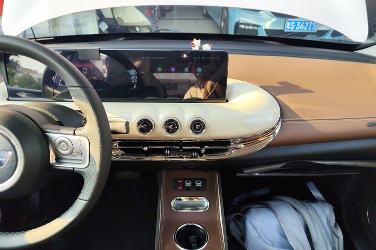 五菱汽车 五菱缤果 2024 汽车图片 #24