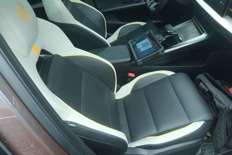 MG 5 Scorpio 2022 car image #24