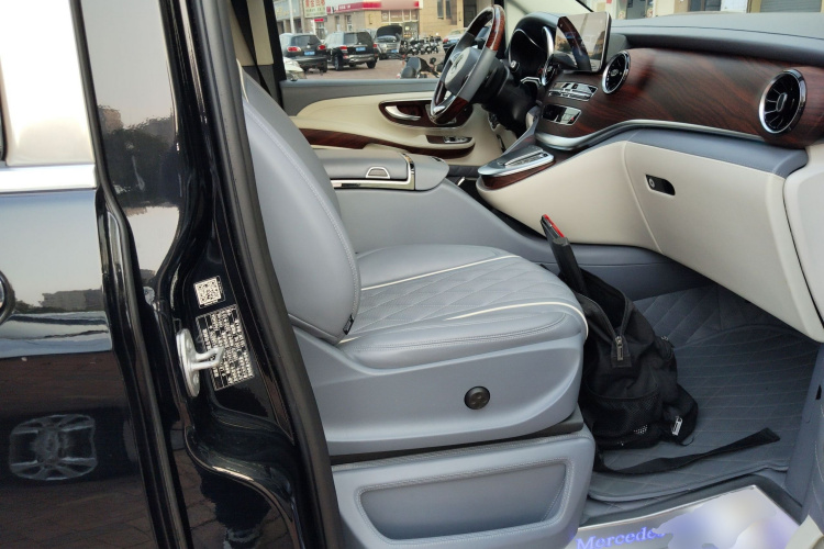 Mercedes-Benz V Class 2020 car image #24