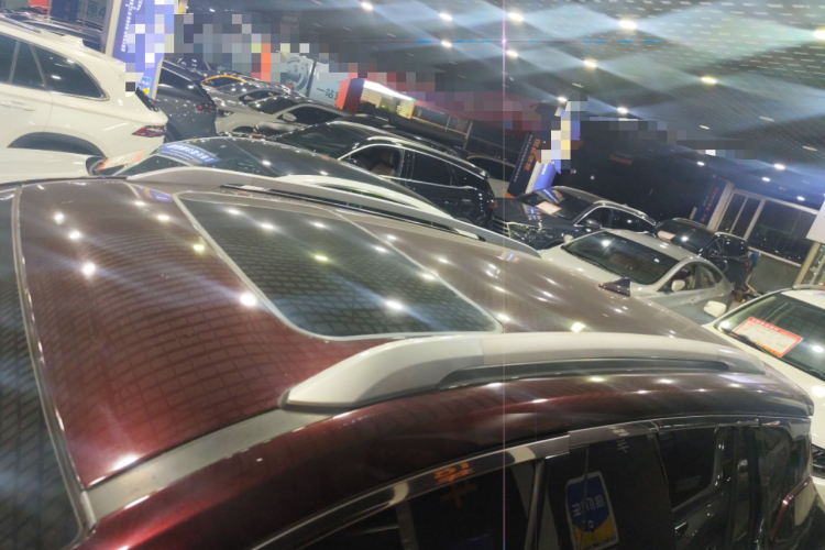 GAC Trumpchi GS4 2017 car image #24