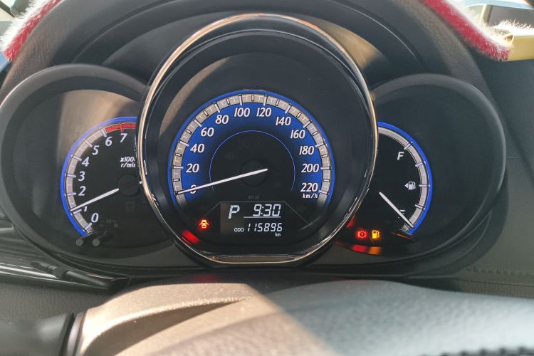 丰田 YARiS L 致炫 2016 汽车图片 #24