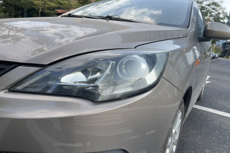 Chery Fulwin 2 2015 #24 Chery Fulwin 2 2015 immagine di auto #24