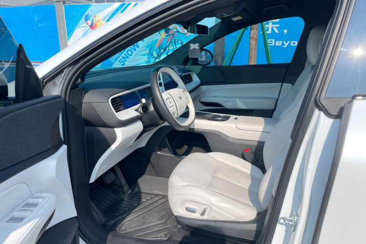 Xpeng G6 2023 #24 Xpeng G6 2023 car image #24