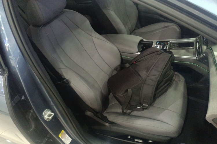BYD Seal 07 DM-i 2025 car image #24