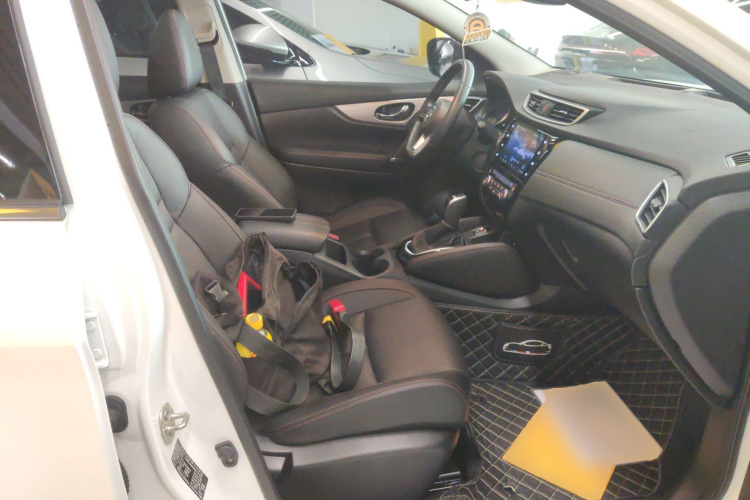 Nissan Qashqai 2023 #24 Nissan Qashqai 2023 car image #24
