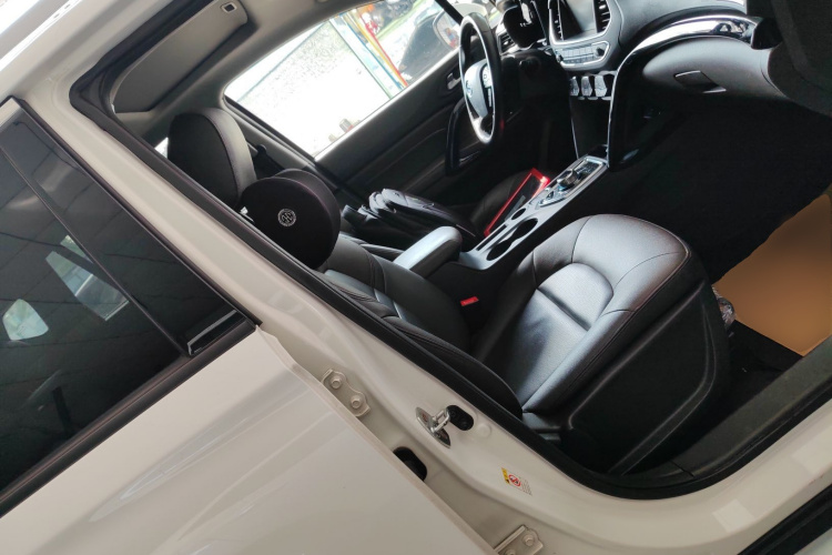 GAC Qizhi PHEV 2018 #24 GAC Qizhi PHEV 2018 immagine di auto #24