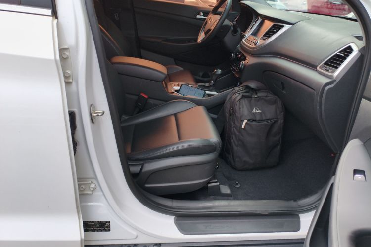 现代 途胜 2017 汽车图片 #24