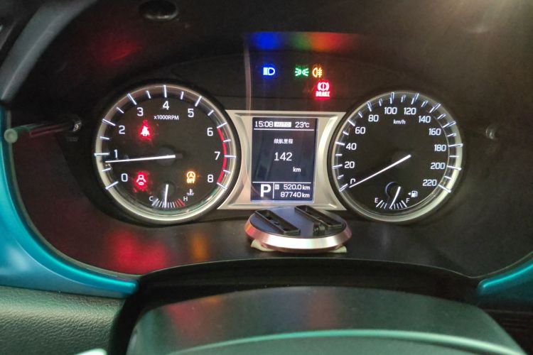 Suzuki Vitara 2016 #24 Suzuki Vitara 2016 car image #24