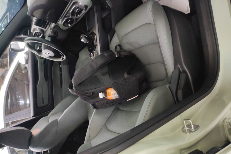 GEELY Cowboy 2024 #24 GEELY Cowboy 2024 car image #24