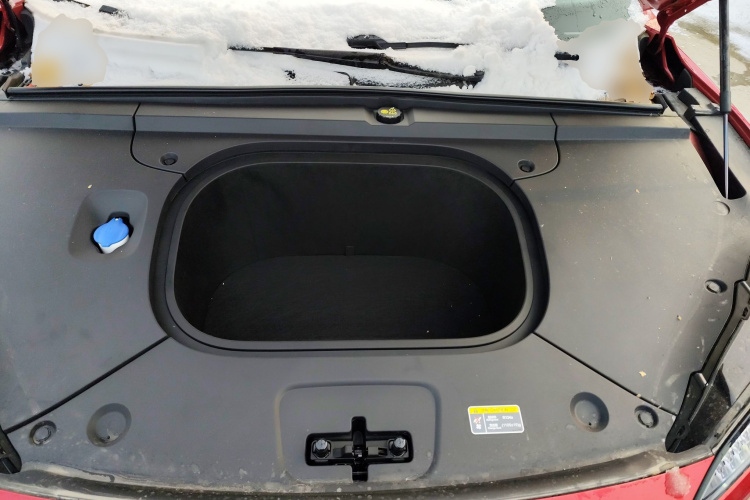 HongQi TianGong 05 2025 car image #24