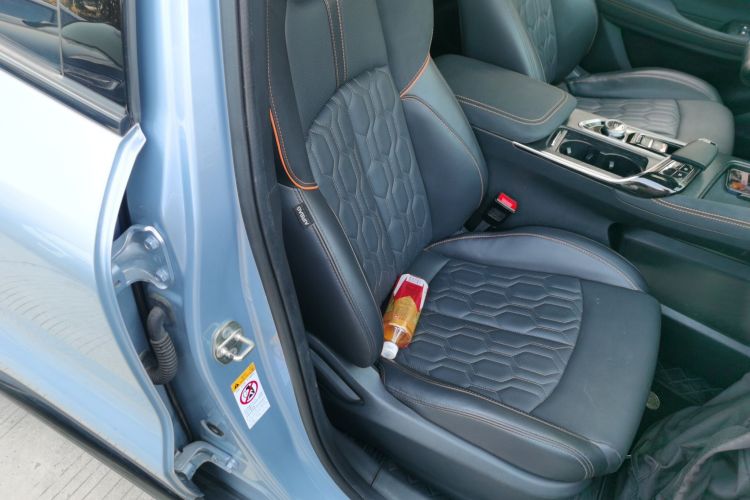 Changan UNI-T 2021 car image #24