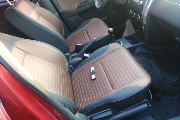 铃木 天语 SX4 2016 汽车图片 #24