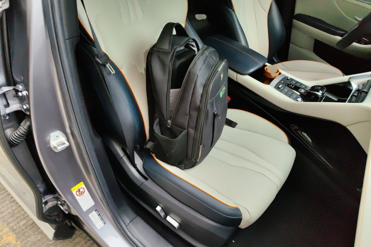 BYD Song Plus New Energy 2021 car image #24